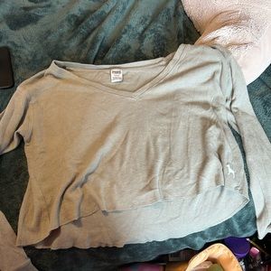 Victoria’s Secret Pink crop top